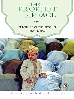 cover image of The Prophet of Peace